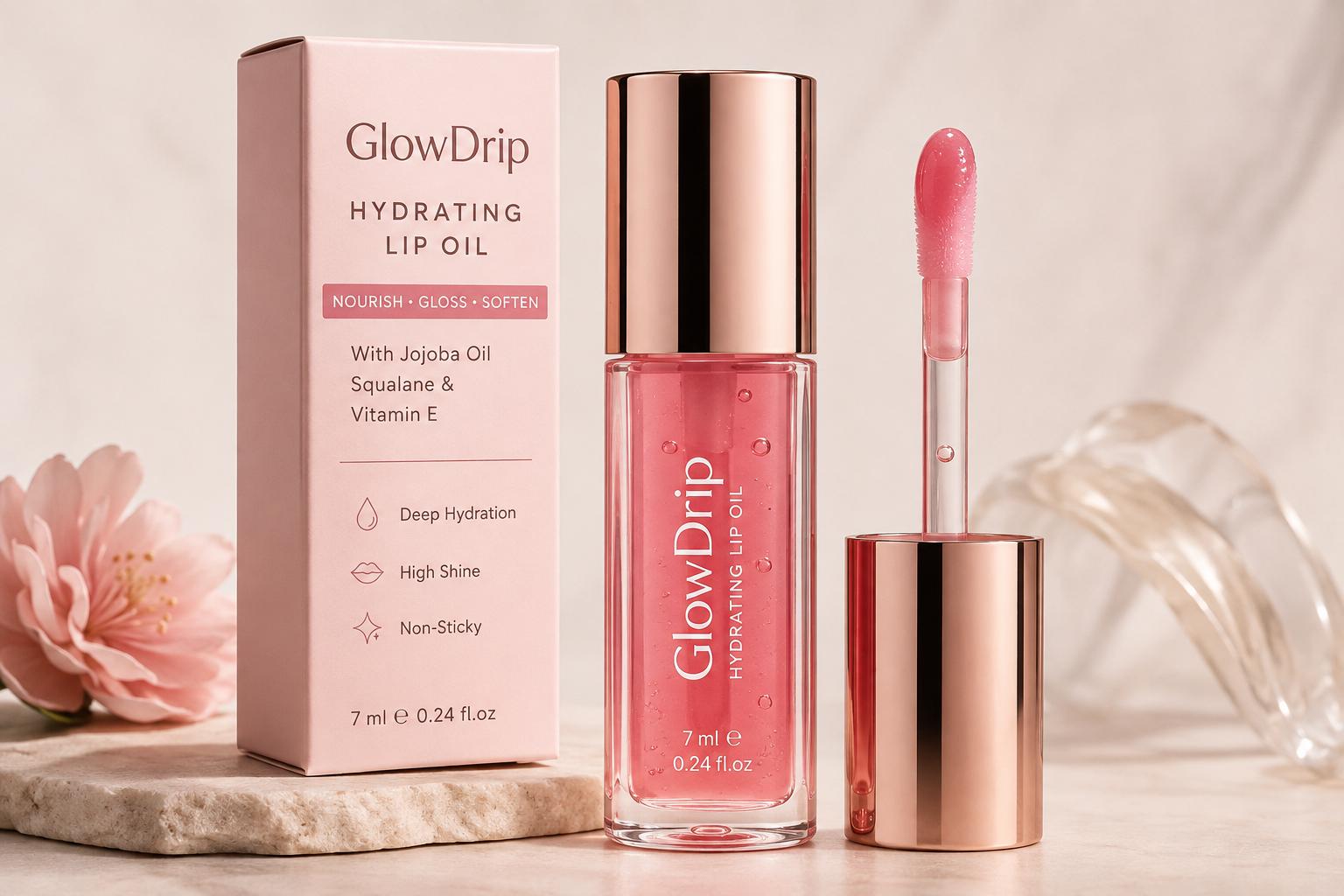 Lip Oil